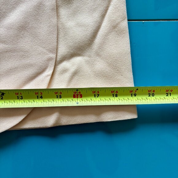 Vintage 80s Bert Newman Wool Skirt Suit Size 6 - Picture 12 of 16